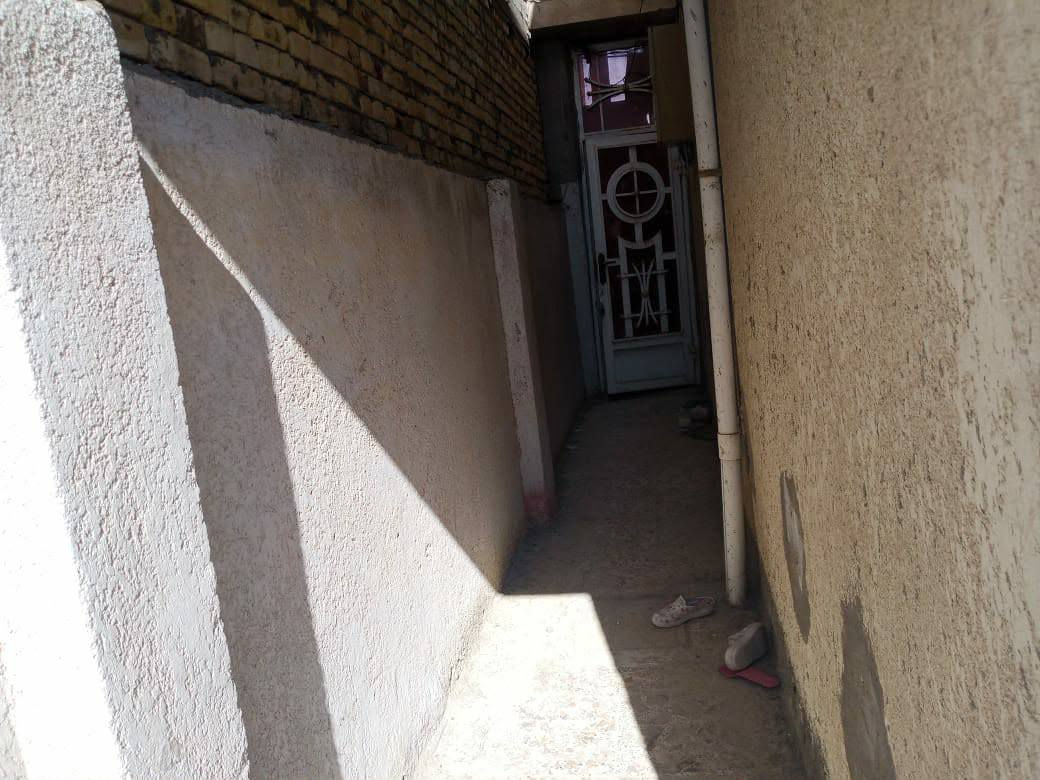 السلام عليكم مشتمل طابقين بل دبيه الاوله مقابيل معمل الوكسجين مساحه 120 سعر مناسب الاستفسار اتصال عل *********** دهل اوران, واسط
