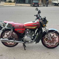 نامي تو پرو ٢٠٢٥ • ١٥٠سي سي • ٤٦٠٠كم