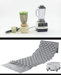 للبيع ... خلاط نوع سنوات silver crest +  خلاط ومطحنه مطحنة  يعني 2x1 +...