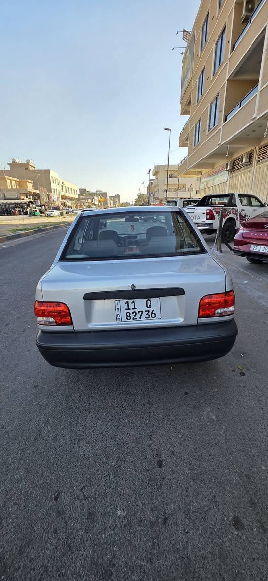 سلام عليكم 
سايبا موديل 2024 مكفوله كفاله عامه من ضبغ والبارد والتبديل 
بيه رصعه بسيطه موضحه ب صور 
مال بيت ماشيه 17 الف 
رقم بغداد بسمي هزه ورقم جديد 
مكاني الشعب 
رقمي ***********
سعره 67$ وبيه مجال بسيط
