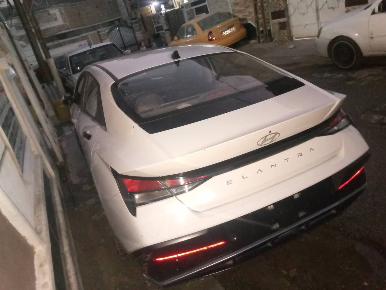 السلام عليكم ابيع النترا موديل 24 شكل 25اربيل رقم انكليزي فول فتحه سقف بصمه كشنات جلد تبريد قطعتين تعرضت   لسرقت بعض المواد العقل وهي يم الفيتر والكيجات والمقصود الستيرن والكفرات ابيع سياره طافيه***********0او***********سعر125قفل مكان السياره بغداد بيها حادث جاملغ وبنيد والبدنه
