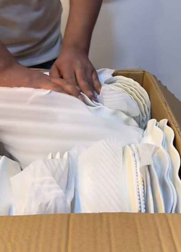 ‎فرفوري سياحي منقوش توصيل مجاني‎ بغداد, العراق


**إذا كنت صاحب هذا الإعلان وتريد حذفه لأي سبب، رجاءا أرسل رسالة إلى الدعم الفني**