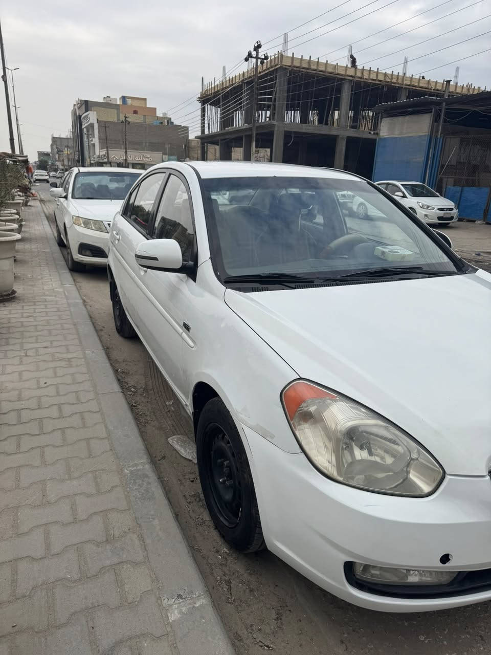 اكسنت موديل 11 سياره نظيفة محرك شرط الفحص كير شرط الفحص للبيع مستعجل  للاتصال *********** متوفر واتسب مكاني نجف 
ملاحظه الي يريد يسال وميشتري ليتصل لان تعبت احذف وارجع انشر
