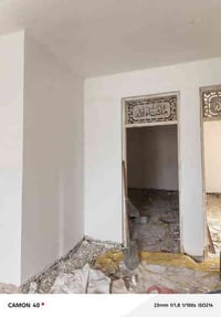 جبس وبياض • تشميع سمنت • متفرغين