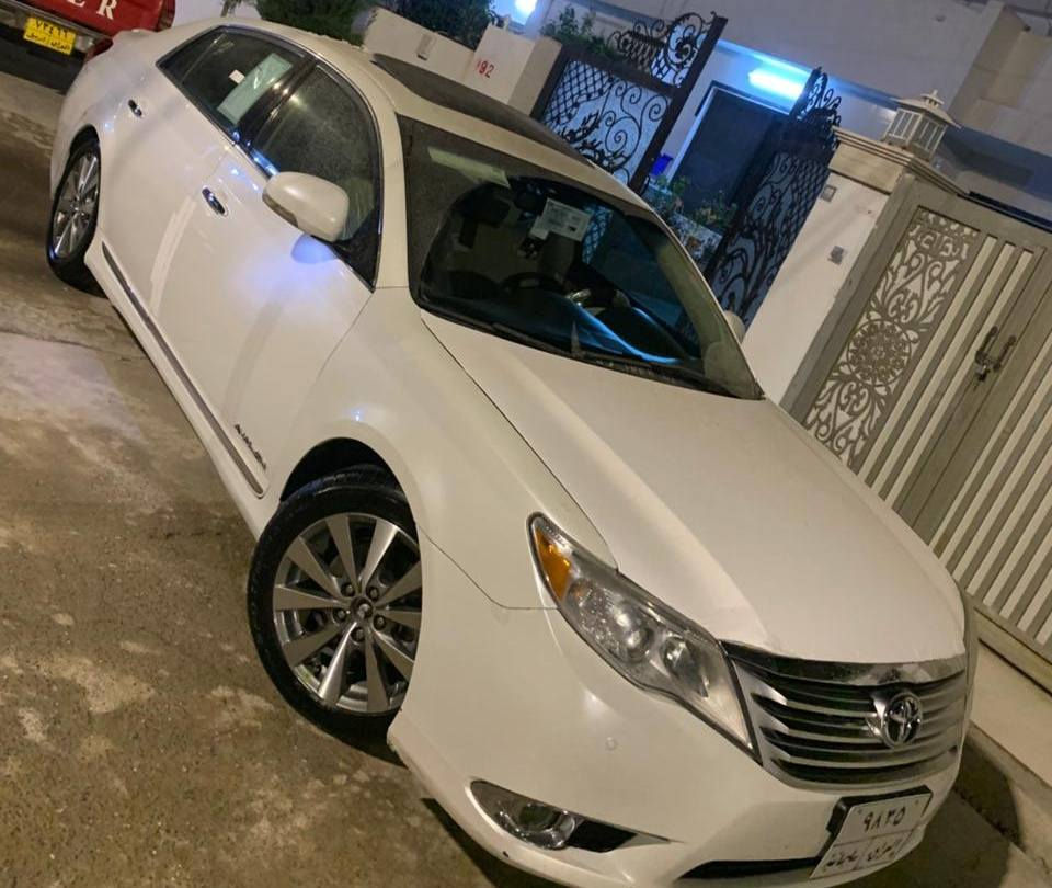 تويتا ئەڤەلۆن 2011 فوول مواسەفات خلیجی
نموونەيە لە جوانی و لە پاكی                                                                                Limited 
سەيارەكە زۆر تازەيە تةقةو رةقةي بةشةرت 
6 سیدی بوکس  بلووتوس، ئوکس
چوار دەرگا و سندق بەسمە 
کوشن سارد و گەرم + کوشن کارەبا + کوشن خەزن 
کوشنة كاني زور جوانة
 حاسەو پەردە سڵايد
ناو زەرد ڤورميكا ئاوينة ئيشارةت
٥ ويل كةپ
4 تایە و ویلی تازەی لە ژیرە 
گێڕ و مەکینەی بەشەرت
تةحويل غرامة بةشرت

نرخ : خاڵێک دابنێ لە کۆمێنت بە تایبەت دێت 📥 

سةنةوي تا ٢٠٣١ نوية بةناوي خؤمة  
٤ پارچةي بوياخة بي ناو گرتن
گير و مةكينةي تةبريد بةشةرت
مةكينةي لوكي بو دانراوة
سەیارەکەتابلی جوانە لە سە دەقی شە ریکە ماوە بی مەسرەفە 
سيارةكة ١٤٠ هةزار رؤشتوة دةسكاري نةكراوة 

ناونیشان هةولير ‎
بۆ زانیاری زیاتر پەیوەندی بە خاوەنی 

***********
