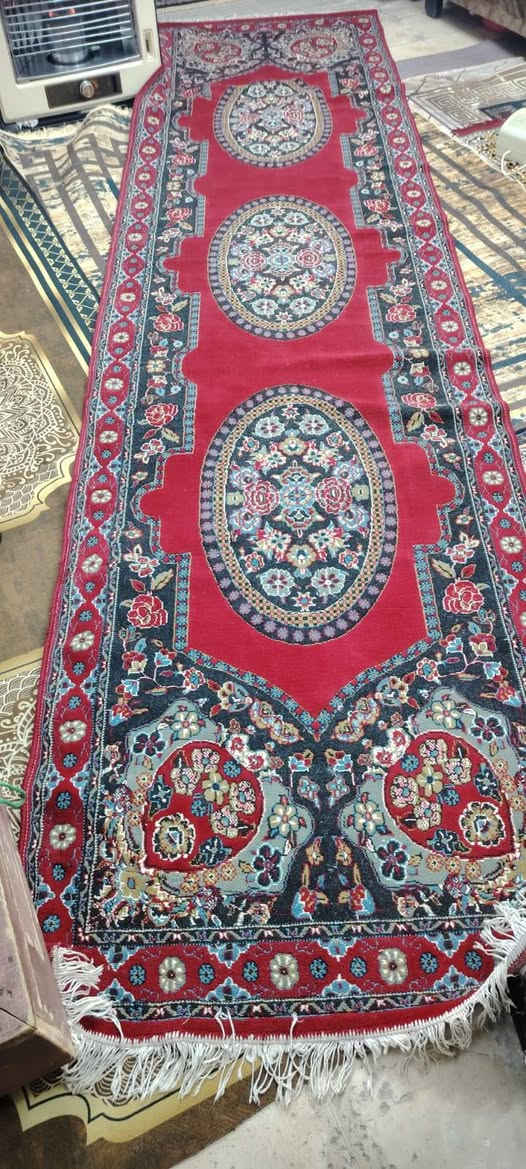 اغراض للبيع
جودلية نفرين 
مدادية طول ٣م
زولية محفورة ٣×٤
الاتصال على الرقم 
***********
