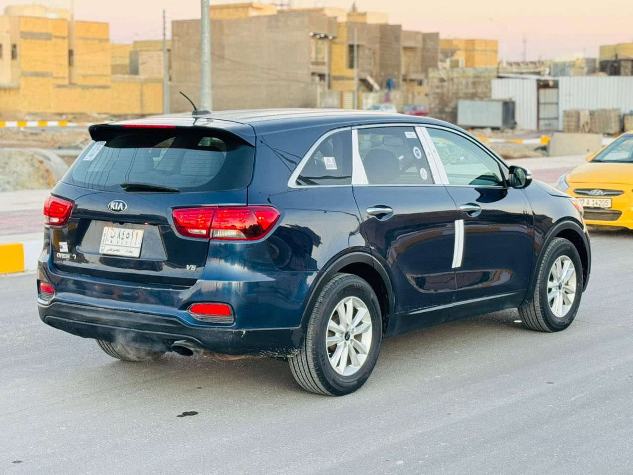 سلام عليكم سورنتو 2019حره تحويل ثاني يوم رقم بغداد وارد مريكي جاملغ وباب مواصفات  كشن كهربايي  7راكب 6سلندر 3قطع تبريد كأمره دوار شاشه كبيره أشاير بل مري حساسات خلفيه ماشيه 100 مكان سياره الناصريه السعر 178وبيه مجال جاهزه الخير مكينه كير تبريد حداده 

الرقم***********
