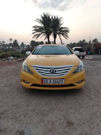 سوناتا أمريكي • موديل ٢٠١١ • رقم بابل