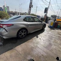 كامري 2020 se  بصمة سلايد   رقم بغداد   رقم الشاصي موجود مع الصور  تبد...