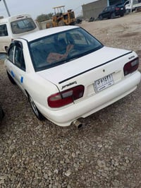 محرك مكفول • ٢٠٠٥ • رقم بغداد