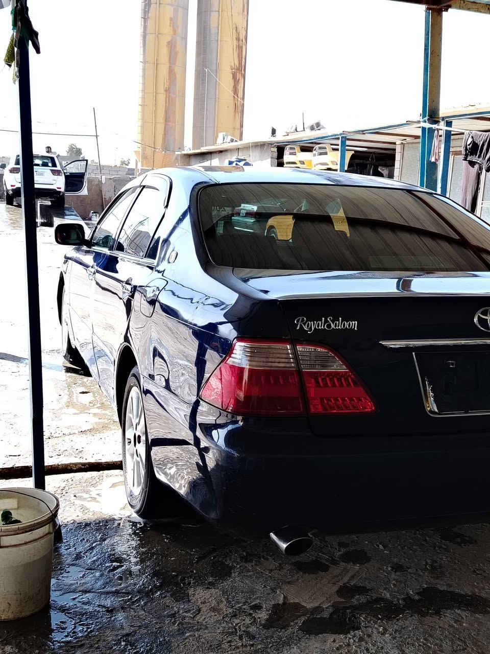 سلام عليكم 
#شاهينه 2007  كصتين
كير S
 6نمر

شاصي 182

لون نيلي 
ستيرن كهربائي
كشنات َكهرباء
تبريد ثلج
مري شفط
 اشاير ترحيب
بصمه رصاصيه
تايرات حداديه جيس
ماشيه 117
سياره دخول جديد

لايت دوار ناصي زنون
سعر 35 مكاني #ناصريه قضاء #شطره
***********
