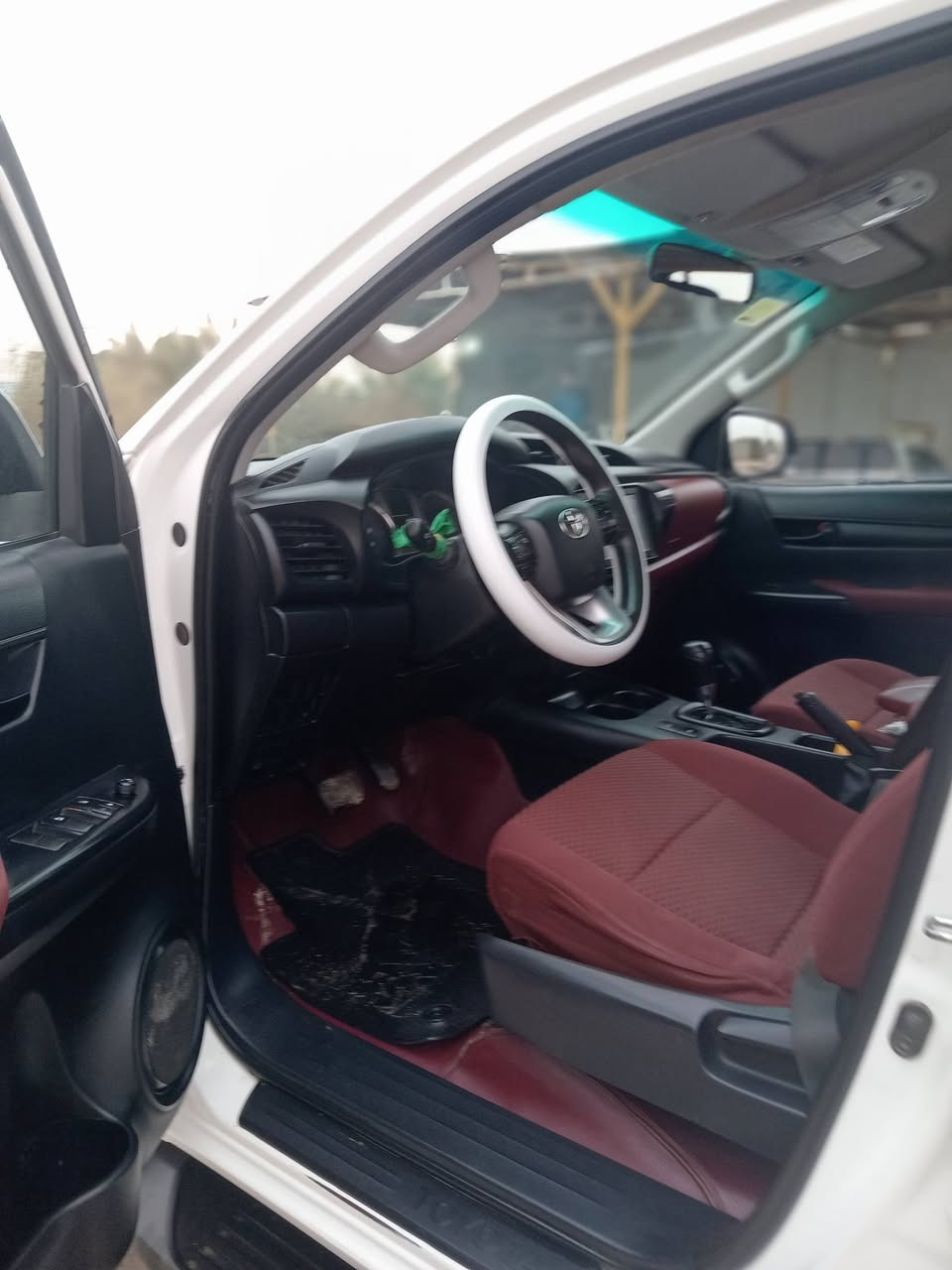 السلام عليكم سياره للبيع فور ويل كاز موديل 2022 مكفوله كفاله عامه رقم اربيل مكان السياره البصرة الدير رقم الهاتف *********** الشراي يتصل
