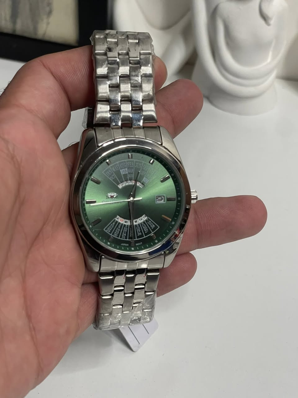 اورنيت للبيع اخوان القطعه بليبل بعدهه .. منوو ذكر ﺎلله وفتح مزاد باعلى سعر ابيهه


**إذا كنت صاحب هذا الإعلان وتريد حذفه لأي سبب، رجاءا أرسل رسالة إلى الدعم الفني**