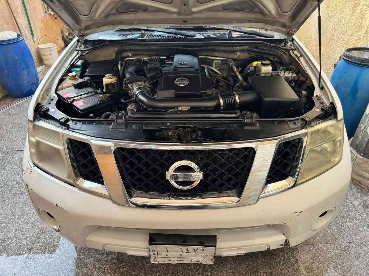 نيسان باثفندر 2010 خليجي فئة SE محرك 6 سلندر 4000 مبدله جديد وحدادية جديدة السيارة كاملة مابيها اي نقص شغلات بسيطة بالبدي الاستفسار ***********
