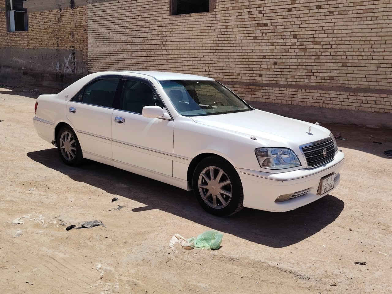 للبيع ملكه كصه قماره موديل 2002قرار 48 بسمي مداور ثاني يوم  سنويه لل 2028 مكينه vvt /c9 دكمتين برده خلفيه تحوير نجف فوك و جوه دشبول عارف العيساوي تبريد شغال (السعر 125وبيه مجال) مكان السياره النجف
الإتصال على الرقم ***********
