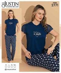 بجامة • زبدة • مقاسات M-XXL