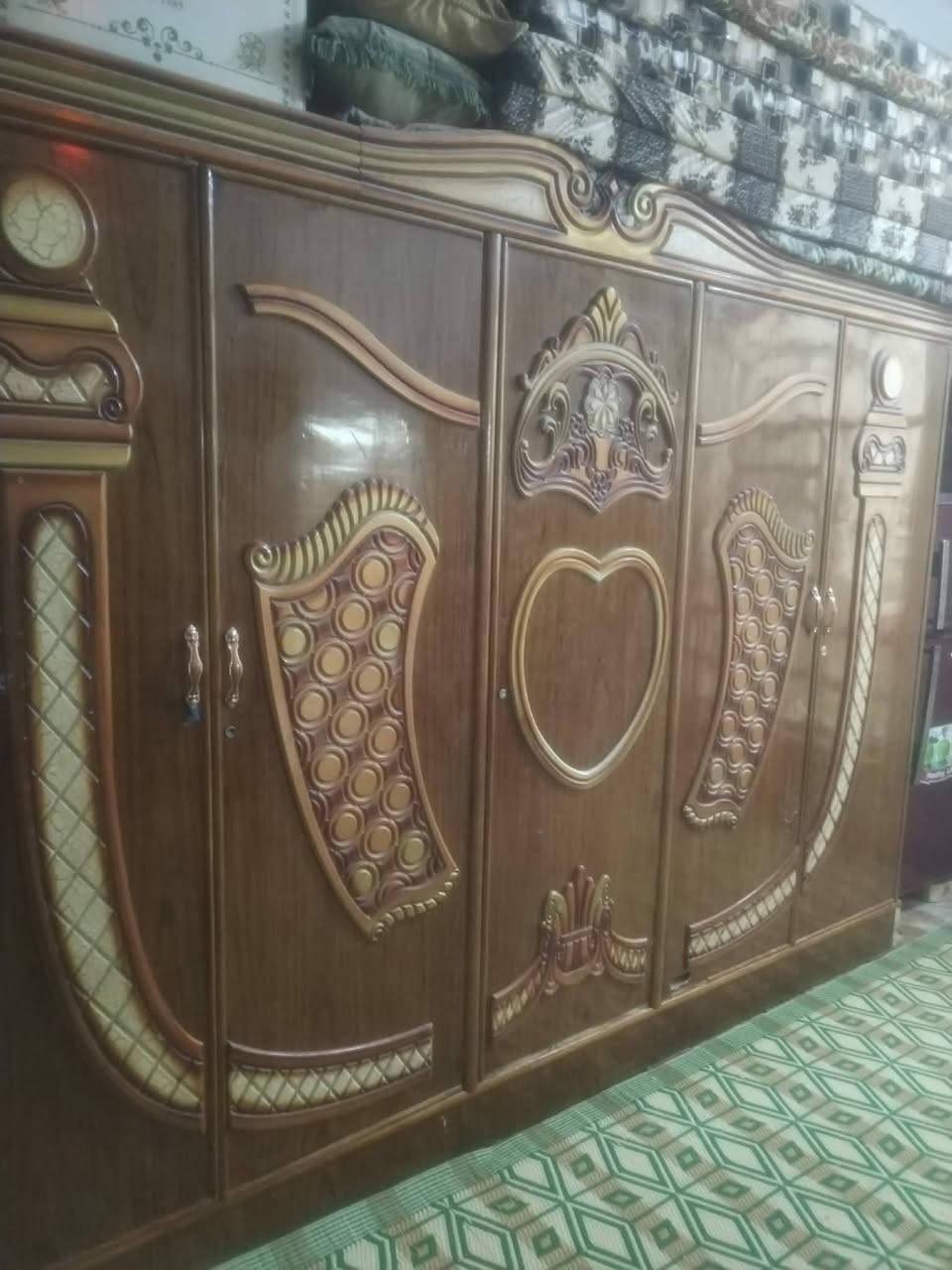 النجف قضاء المشخاب الهارميه قرب الجسر الساده العذارين الاحجز والستفسار ع الرقم ***********
