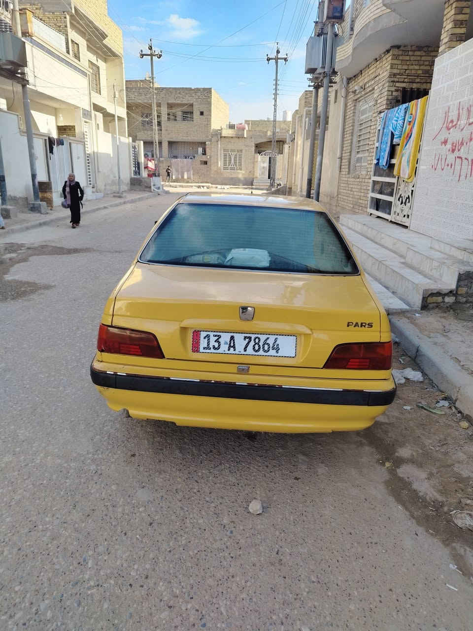 بيجو بارص مديل 13
سنويه 29
بسمي
كير مكينه مكفولات
ويل كب
تايرات 4 جدد
سياره مصبوغه حزام أثر جراد
غرفه بلاديه
سعر 33
***********
