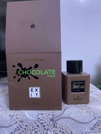 عطر جوكليت • دبي الاصلي • مستخدم رشتين