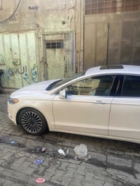 من رخصت مدير الكروب للبيع فورد فيوجن 2017السعر 95$ الاتصال ‭+964 773 9...