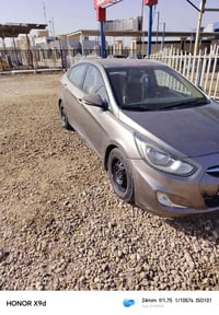 اكسنت ١٦٠٠ • ٢٠١٤ • القادسيه