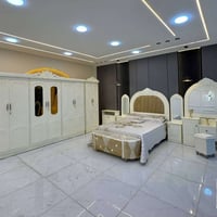 غرفة مرمري • ٧ قطع • توصيل مجاني