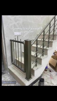 تصاميم عصريه تجمع بين الاناقه والجوده العاليه من أبواب شبابيك محجرات  ...