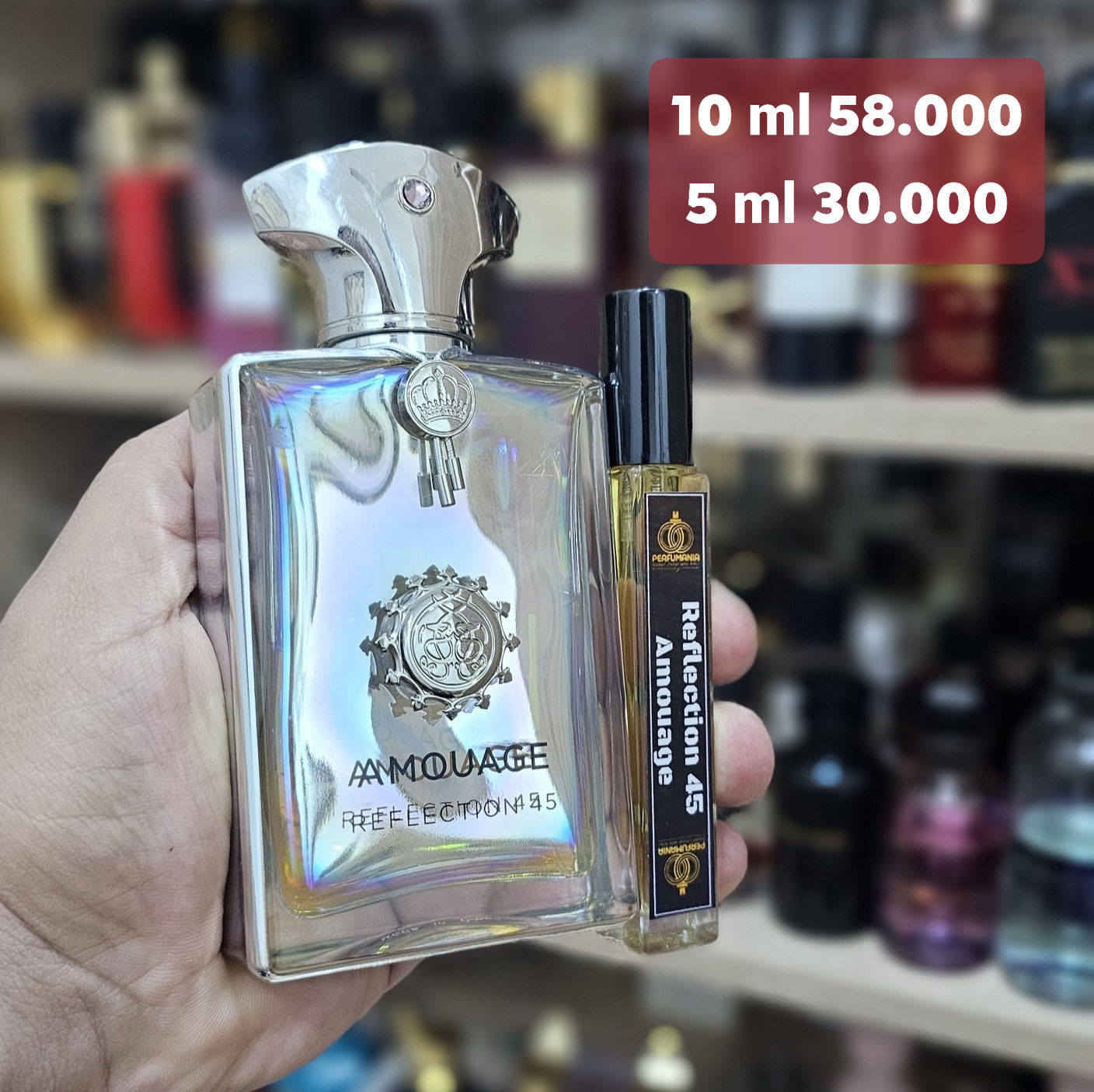 السلام عليكم هواة و محبي العطور
من رخصة الأدمن المحترم .
مجموعة عطور متاحة للتقسيم
التفاصيل داخل الصور 

للطلب مراسلتي على الصفحة الشخصية 
*********** واتساب
