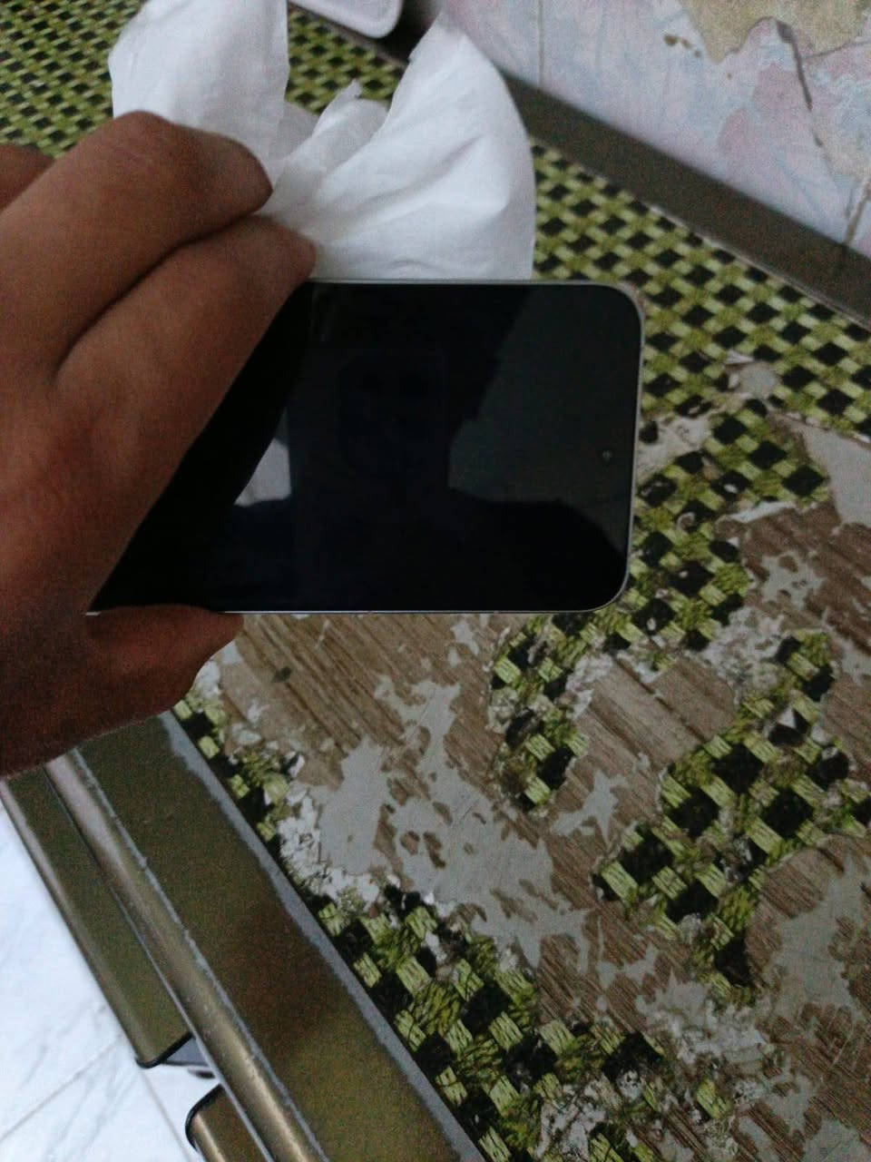 سلام عليكم عدي شامي Xiaomi 15T Proصاله فتره عدي حتاجيت وريد ابيعا جهاز نضيف شخط مابي مشتري
من حديد شاحن 90واط الذاكره 512موحود وتساب هاذ رقم***********
سلام عليكم عدي شامي Xiaomi 15T Proصاله فتره عدي حتاجيت وريد ابيعا جهاز نضيف شخط مابي مشتري
