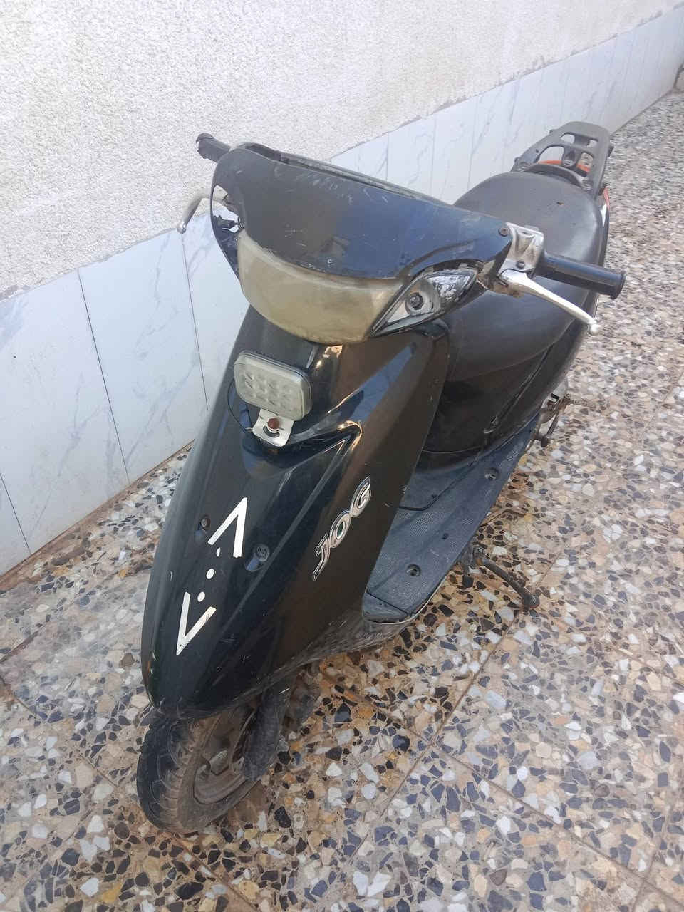 السلام عليكم دراجة للبيع طافية السعر ١٠٠ العنوان سبع قصور


**إذا كنت صاحب هذا الإعلان وتريد حذفه لأي سبب، رجاءا أرسل رسالة إلى الدعم الفني**