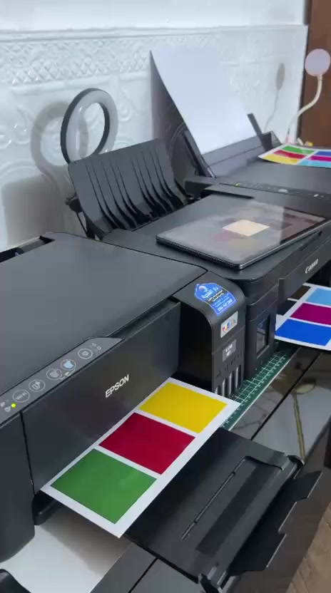 السلام عليكم طابعات للبيع
مستخدم فتره قصيره كانون G 3416
وابسون  L3250
يسحبن ورق عادي و ورق صور فوتو للغايه ٢٦٠ غرام
الاثنين بسهر ١٧٥
سبب البيع شتريت طابعه حجم كبير واذا تركتهن فتره طويله بدون طباعه واستخدام يعطلن


**إذا كنت صاحب هذا الإعلان وتريد حذفه لأي سبب، رجاءا أرسل رسالة إلى الدعم الفني**