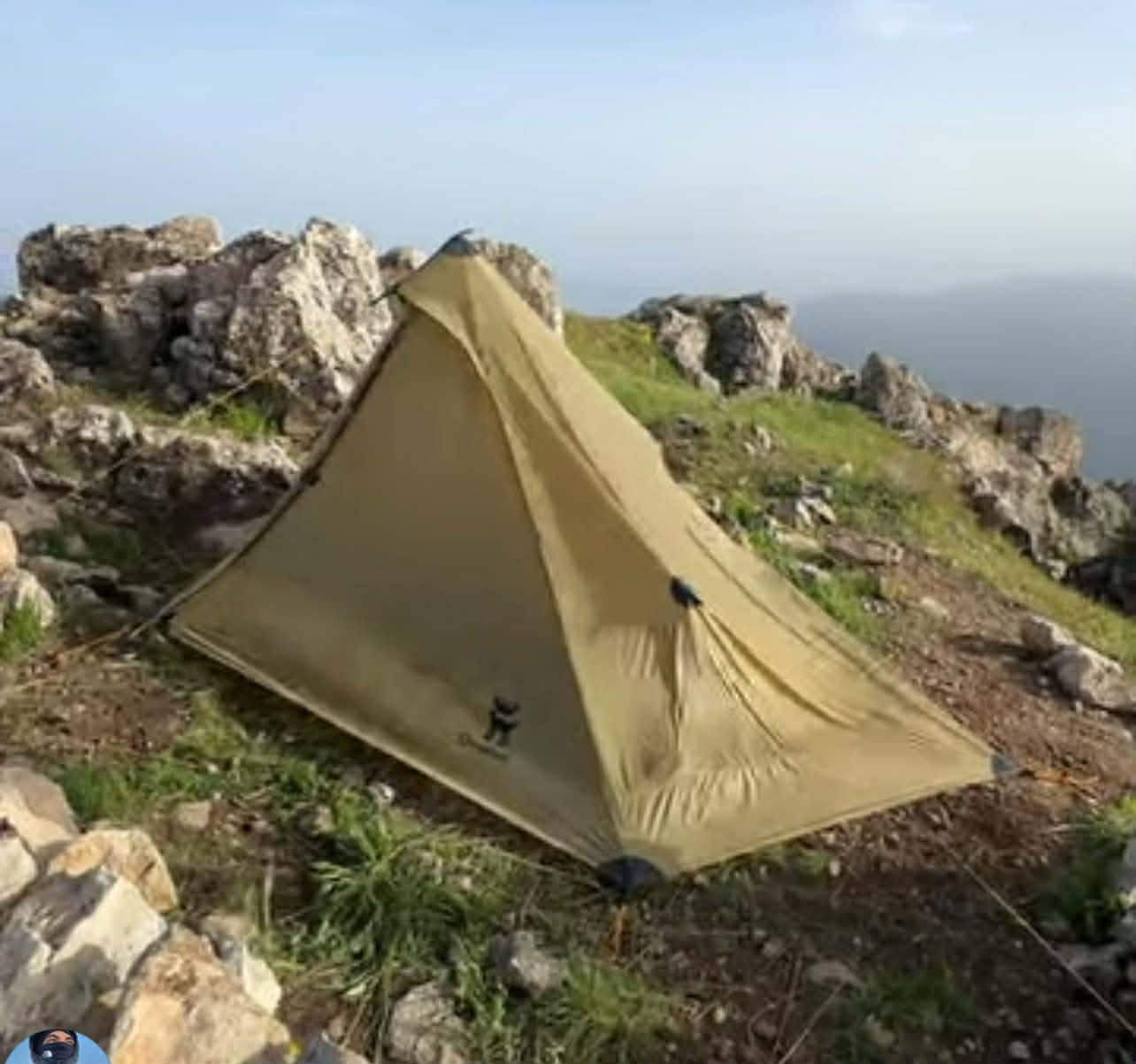 À vendre : Tente de randonnée légère et résistante – Idéale pour le camping 🏕️🏕️
Et Tracking 
Livraison Disponible


**إذا كنت صاحب هذا الإعلان وتريد حذفه لأي سبب، رجاءا أرسل رسالة إلى الدعم الفني**
