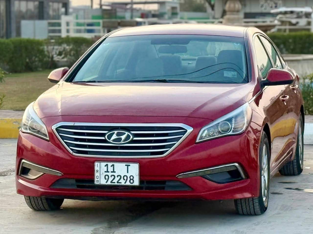 السلام عليكم
سوناتا موديل 2017 امريكي مكينة 2400gdi 
صور الحادث موجوده بلمنشور .حادثه بارد بلبنيد فقط وجاملغ امامي رش فقط بدون فتح وبدون معجون ولا دواخل  دواخل شواصي تكم كفاله مكينه كير حداديه جديده  لاتنقيص ولاتبخير ..سياره شادلهه منضومه غاز تخم تاير جديد سيارة جاهزه على اخر حبايه ماناقصه اي شي  رقم انكليزي بغداد تحويل مباشر .مكان السياره بابل الهاشميه  للاستفسار الاتصال على الرقم .
***********  
السعر 125 وبيها مجال
