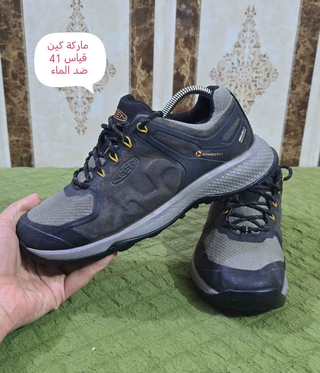 الاصلي فقط 👉     باله اصلي اورجينال 👌

كل القياسات متوفره      داخل الصوره

يتوفر توصيل   🚕🚕🚕

حجز وتساب ***********

#بغداد #موصل #دهوك #اربيل #زاخو #كركوك #سليمانيه #بصره #بابل #نجف #كربلاء #نصريه
