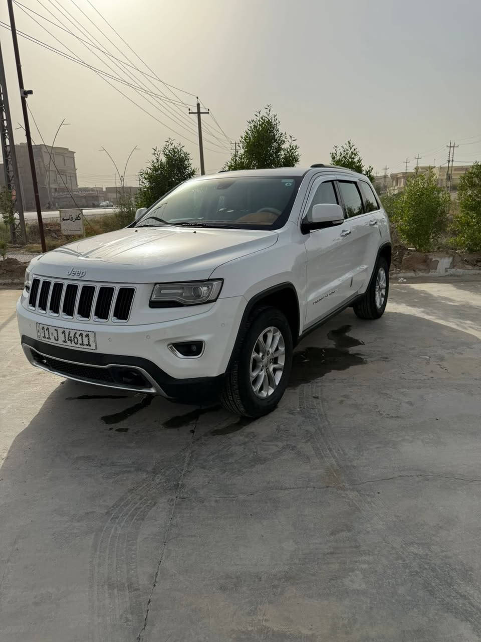 السلام عليكم للبيع جيب موديل 2014 خليجي فول مواصفات 1/1 لمتدد
مواصفات جكات تصعد وتنزل 
شاشة كبيرة 
مودات قيادة 
ستيرن كهربائي 
كشنات جلد + تدفئه 
كشنات كهرباء 
صندوق كهرباء 
ستيرن هيتر 
بنوراما 
ماشية 92 الف حقيقي 
كير طيارة 8 نمر 
اشاير بالمري 
يدات نيكل 
مكينه 6 سلندر 
انارة بالدوسات 
السونار مرفق مع الصور 
تخم تاير تخم دسكات 
سيارة جديدة مال بيت 
بعد هواي مواصفات معروفه لمتدد 
سيارة بسمي تحويل ثاني يوم 
***********
