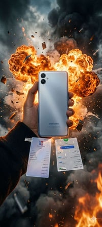 السلام عليكم  للبيع سامسونج Galaxy A04e نظيف جداً ومكفول. بطارية 5000m...