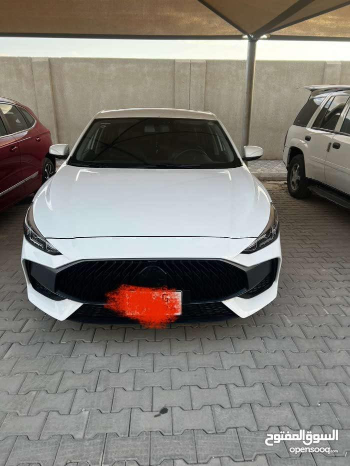 سلام عليكم  سياره للبيع ام جي  سياره
كفاله عامه  فول مواصفات  ماشيه 29 الف 
مديل 2024 رقم اربيل باسم شركه 
السعر 122 بيه مجال قليل كلش 
رقم هاتف ***********
