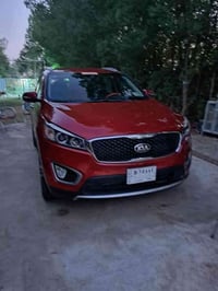 سورنتو موديل ٢٠١٦  ماشية ٩٤ الف رقم بغداد بسمي النكليزي وارد امريكي  ٤...