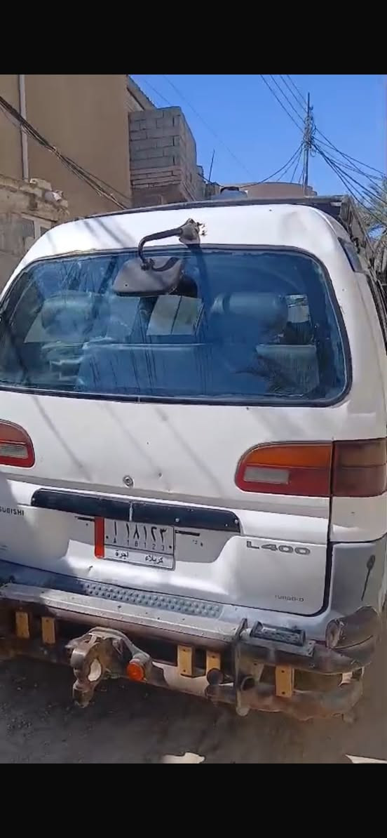 سلام عليكم سياره ميسي بوشي البيع ميدل 97كاز تخم تاير جديد محرك نضيف بيه نواقص  كشنات جديد كاعيه نضيفه رقمه كربلاء ‭٠٧٧٣ ٢٨٧ ٩٠١٧‬ هاذه الرقم التصال العنوان كربلاء الحر
