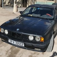 بي ام ٥٢٥ • ١٩٩١ • كربلاء