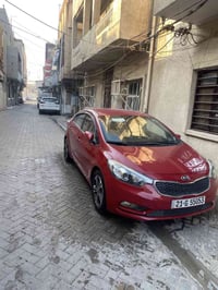 كيا سيراتو 2016 بيها مكانات صبغ أبيع حزام كير محرك تبريد مكفول مكاني ب...