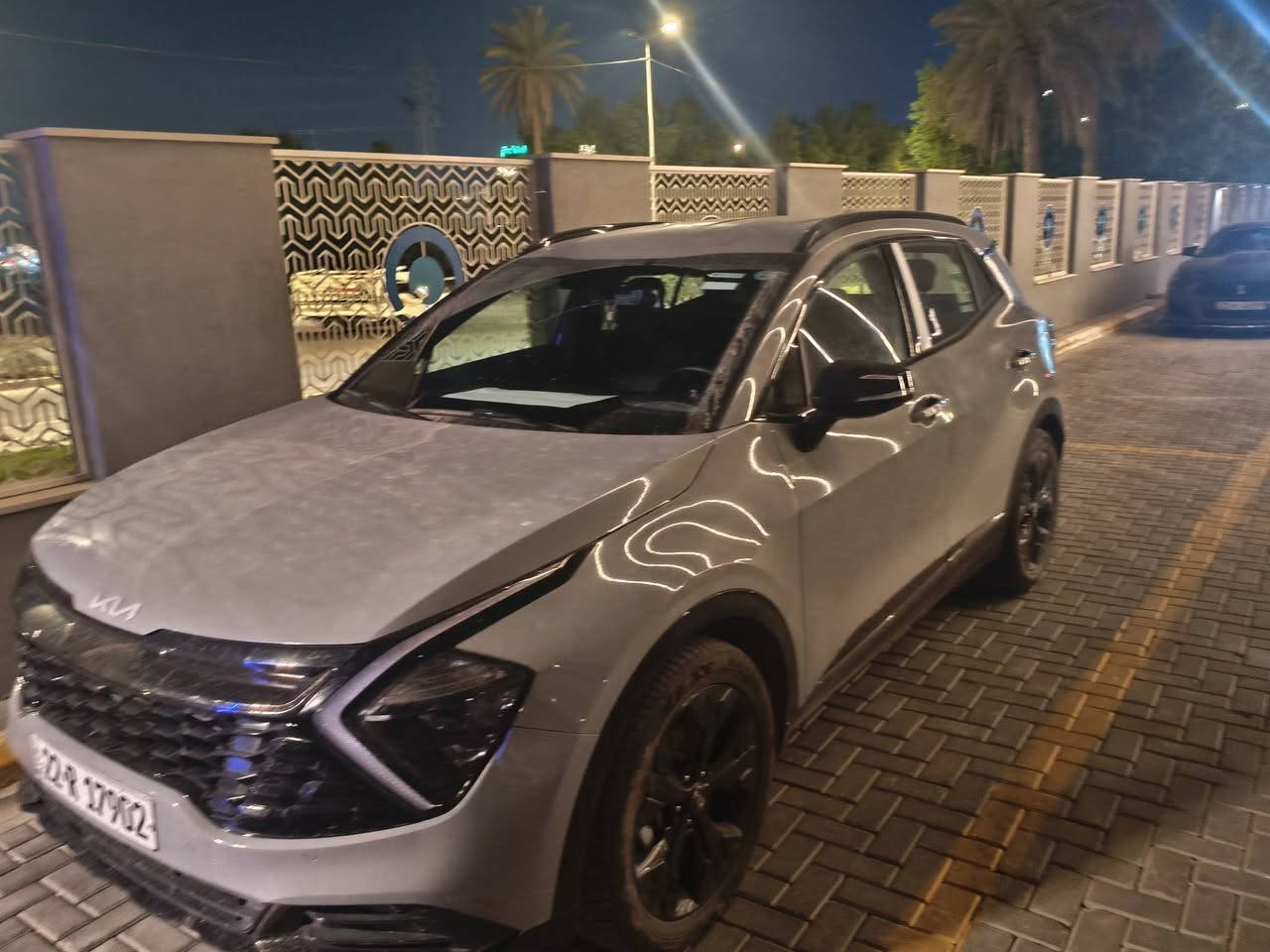سبورتاج خليجي 25 باسمي رقم اربيل ماشية 11 الف بلاك اديشن مكفولة رادار كشنات تدفئة وكهرباء شاشات هند بريك بصمة تحكم كامل  انحدار  وآلخ من المواصفات مكفولة رايدها 23300  *********** حي الحسين

