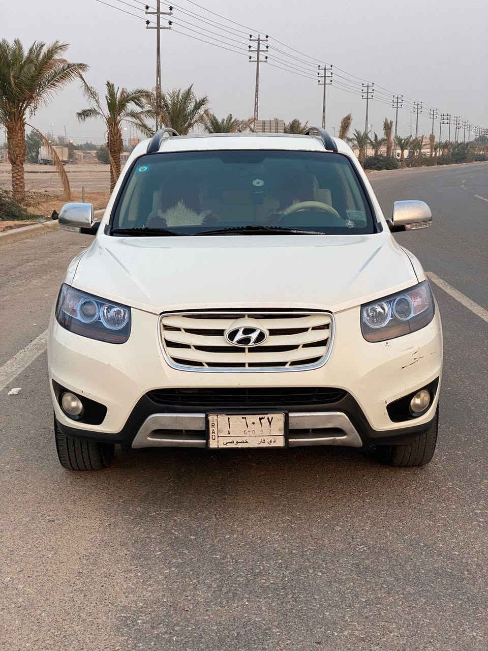 سنتافي خليجي موديل١٢
6سلندر 7راكب بسمي
كفاله ماعده شبر بلباب الي وره السايق بس سياره جديده ستخدام شخصي السعر 168
للستفسار ***********
