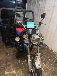 ستوته للبيع موديل 2025 ستوته مال جناي نضيف مشتغل قليل السعر مليون و900...