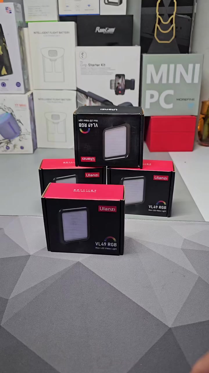 بيبي لايت RGB
قطعه ب10


**إذا كنت صاحب هذا الإعلان وتريد حذفه لأي سبب، رجاءا أرسل رسالة إلى الدعم الفني**