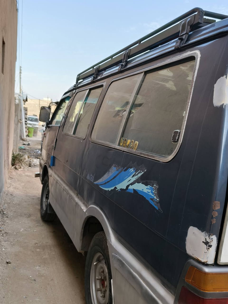 سلام عليكم كيا بستا للبيع موديل94 كل نقص مبيهة كير محرك اكسل خير من الله كبل للشارع سنويه لل28 مصفره سعر (43) وبيهة مجال 📍صلاح الدين (الدجيل) للاستفسار ***********
