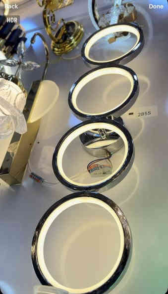 العروض النارية🔥🔥🔥🔥 
يم الجميلي وبسس حبيبي 🔥
لمدة شهر   لتاريخ 2026/1/1 مستمرين
اي موديل براكيت داخل المعرض بسعر 12500 دينار 🔥
سعر الزوج 25 الف بسسس🔥🔥🔥🔥
معرض الجميلي للانارة الحديثة 
المسيب شارع كاظم عويص 
***********
