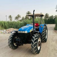 نيوهولند • موديل ٢٠١٢ • مكينة جديدة