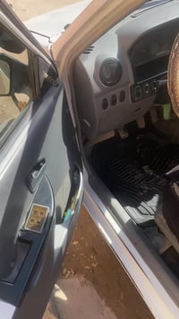 سايبا • ٢٠١٢ • ضرر بسيط بالباب