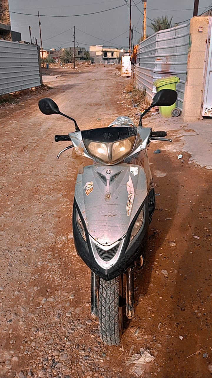 سلام عليكم دراجه ماكس 140
الدراجه وكفت كابريتر بس ابيع كوم حديد 
السعر 175 وبي مجال 
ملاحضه بي مجال 
متواجد خاص واتساب 
***********
المكان بغداد الغزاليه
